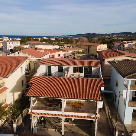 La Casa Di Tonia Apartment La Caletta Luaran gambar
