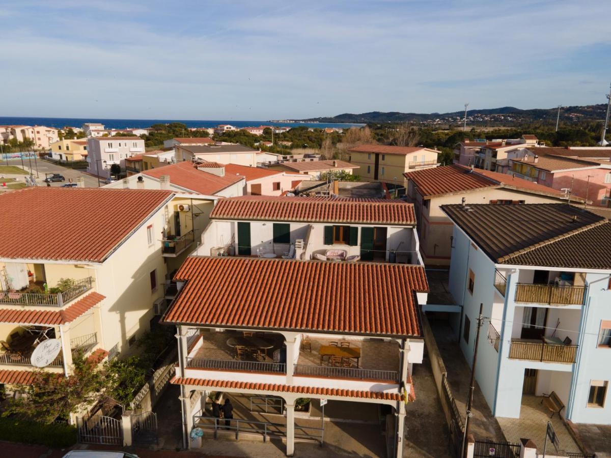 La Casa Di Tonia Apartment La Caletta Luaran gambar