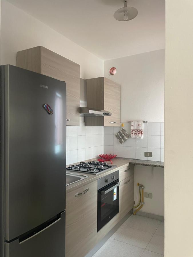 La Casa Di Tonia Apartment La Caletta Luaran gambar